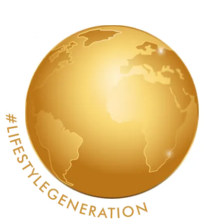 Lifestyle Generation Logo